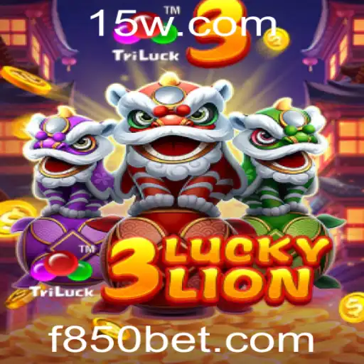 Descubra o Universo de 3LUCKYLION: Um Jogo Inovador Impulsionado pela 850bet