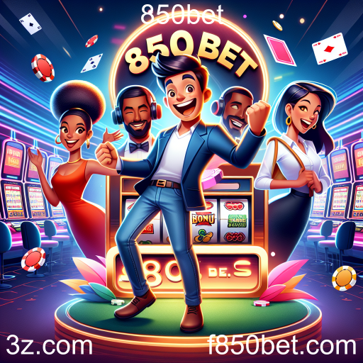 Os Benefícios dos Jogos Bônus no 850bet
