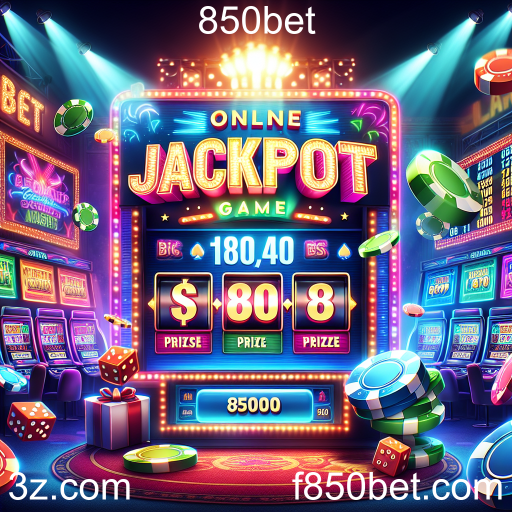 Descubra os Jackpots da 850bet: Emoção e Grandes Prêmios Aguardam