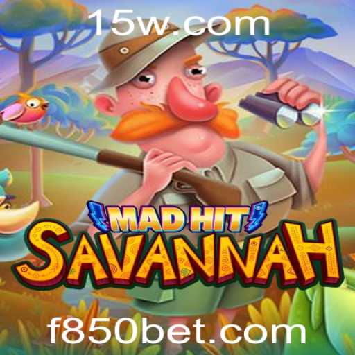 Descubra o Fascinante Mundo de MadHitSavannah e Apostas com 850bet