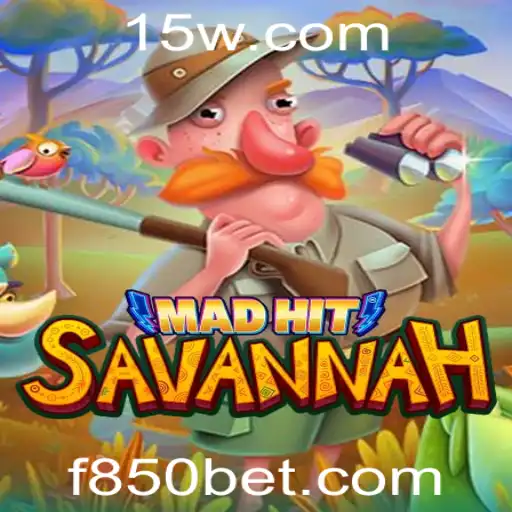 Descubra o Fascinante Mundo de MadHitSavannah e Apostas com 850bet