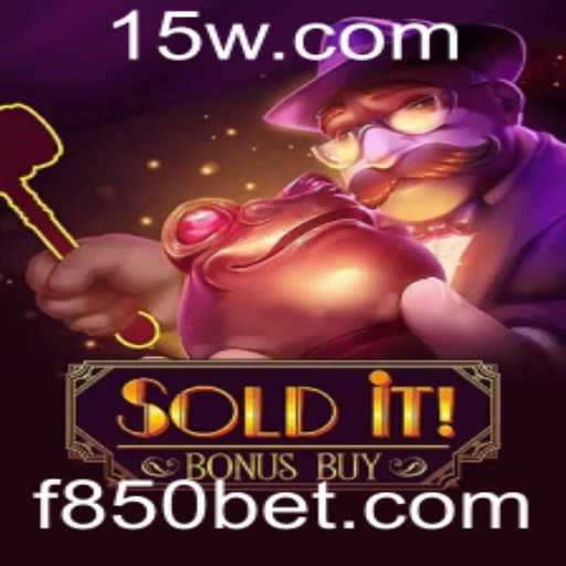 Explorando o Mundo do Jogo 'SolditBonusBuy' com 850bet